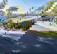 The Beach Motel Hervey Bay - Tourism Search