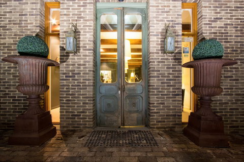 De Russie Boutique Hotel Orange - Tourism Search 1