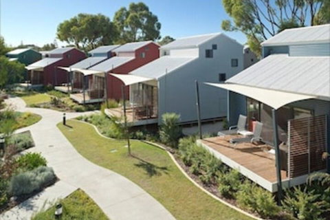 Footprints At Preston Beach - Tourism Search 0