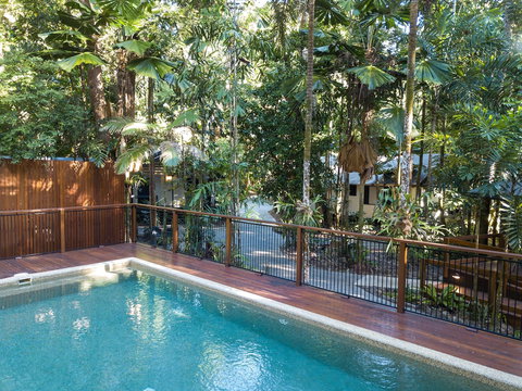 Cape Tribulation Beach House - Tourism Search 2