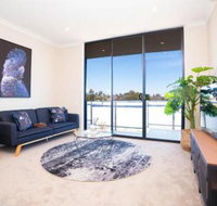SP246 Brandnew modern Apt in Penrith with parking - Tourism Search