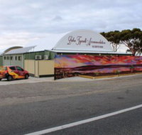 Lake Tyrrell Accommodation LTA - Tourism Search