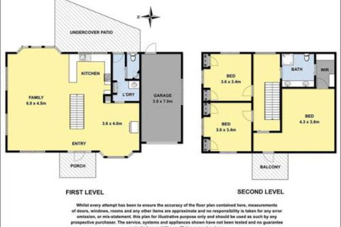 GUMS & ROSES Family Home In The Heart Of Town. - Tourism Search 5