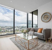 Delightful 2BR Riverviewdocklands - Tourism Search