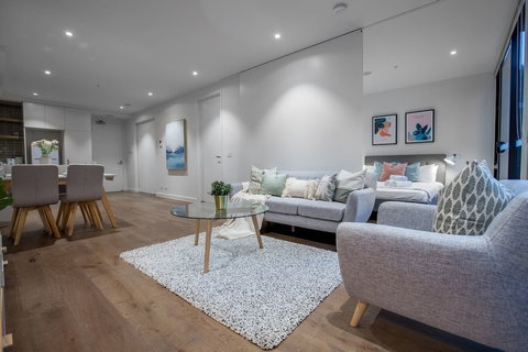 Fantastic Apartment At Boxhill Centro Near Hospital - Tourism Search 5