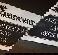 Melton Hotel - Tourism Search
