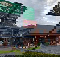 Sheffield Motor Inn - Tourism Search