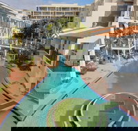 West Beach Lagoon 212 - Gorgeously decorated - Tourism Search