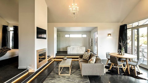 Hepburn Spa Retreat - Tourism Search 5