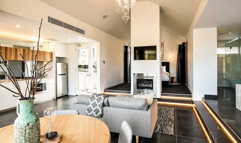 Hepburn Spa Retreat - Tourism Search 2