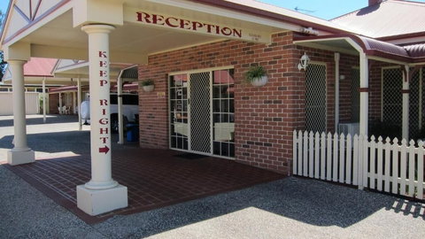 Dalby Mid Town Motor Inn - Tourism Search 0