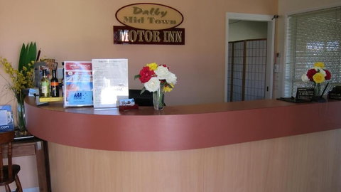 Dalby Mid Town Motor Inn - Tourism Search 5
