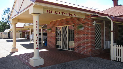 Dalby Mid Town Motor Inn - Tourism Search 1