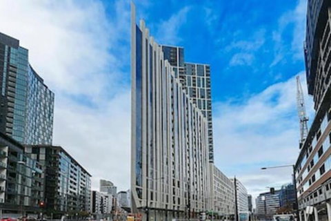 JC Waterview Apartments On Collins - Tourism Search 0