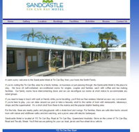 Sandcastle Motel Tin Can Bay - Tourism Search