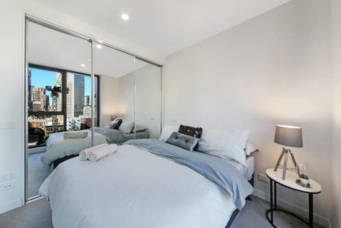 A Cozy & Stylish Suite Near Melbourne Central - Tourism Search 5