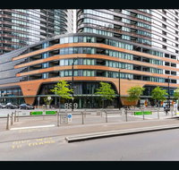 Magnificent Waterfront Apartments on Collins - Tourism Search