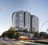 Melbourne Marriott Hotel Docklands - Tourism Search