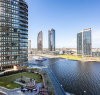 Sabrina 2BDR Docklands Apartment - Tourism Search