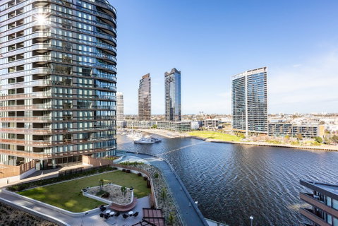 Sabrina, 2BDR Docklands Apartment - Tourism Search 0