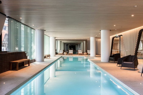 Sabrina, 2BDR Docklands Apartment - Tourism Search 1