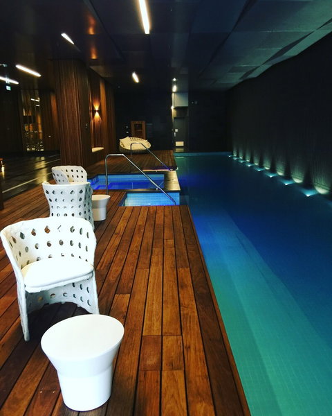 Apartments Melbourne Domain - New Quay Docklands - Tourism Search 3