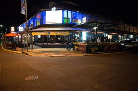 Grand Tasman Hotel - Tourism Search 2