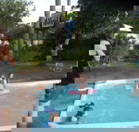 Corlette Palms Motor Inn - Tourism Search