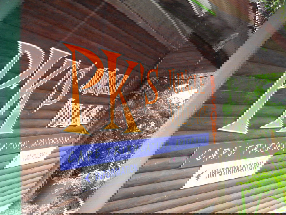 Mossman Gorge QLD Tourism Search