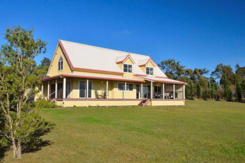 The Residence At Elbourne Wines - Tourism Search 0