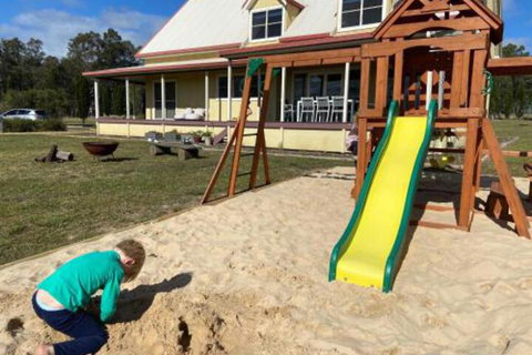 The Residence At Elbourne Wines - Tourism Search 2