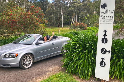 Valley Farm Vineyard Cottages - Tourism Search 0