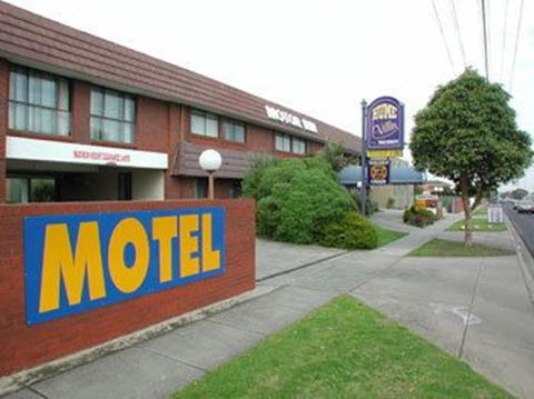 Hume Villa Motor Inn - Tourism Search 1