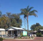 Pinjarra Caravan Park  Cabins - Tourism Search