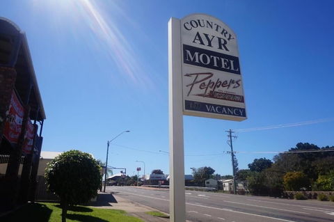 Country Ayr Motel - Tourism Search 0