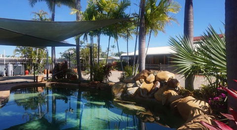 Country Ayr Motel - Tourism Search 3