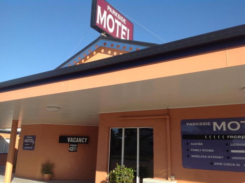 Parkside Motel - Tourism Search 6