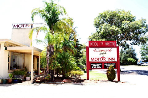 Renmark Motor Inn Motel - Tourism Search 2