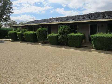 Burringa Motel - Tourism Search 2