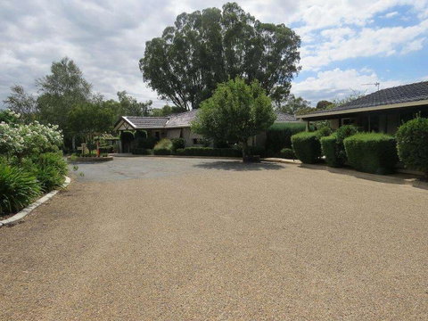 Burringa Motel - Tourism Search 0