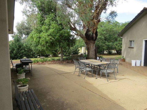 Burringa Motel - Tourism Search 5