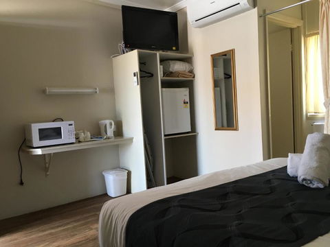 Plantation Park Motor Inn - Tourism Search 2