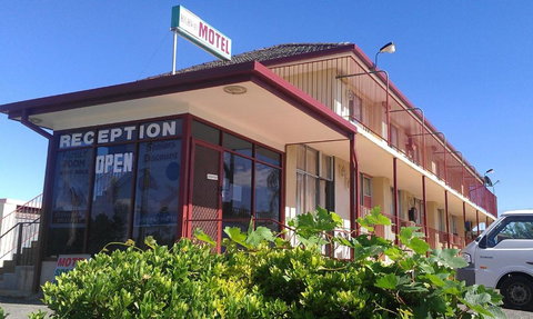 Goolgowi Highway Motel - Tourism Search 2