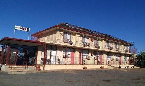 Goolgowi Highway Motel - Tourism Search 1