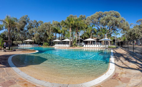 BIG4 Renmark Riverfront Holiday Park - Tourism Search 2
