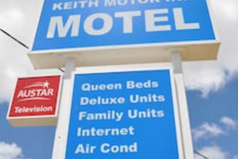 Keith Motor Inn - Tourism Search 1