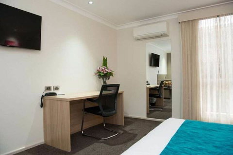 Central Caleula Motor Lodge - Tourism Search 3