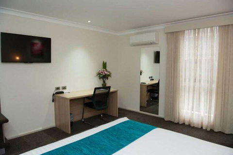 Central Caleula Motor Lodge - Tourism Search 5