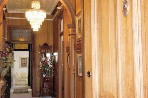 Wiss House Bed And Breakfast - Tourism Search 7