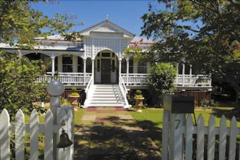 Wiss House Bed And Breakfast - Tourism Search 2